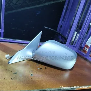 Toyota Mark X Grx120 Side Mirror, Model 2004/2008, Ex Japan