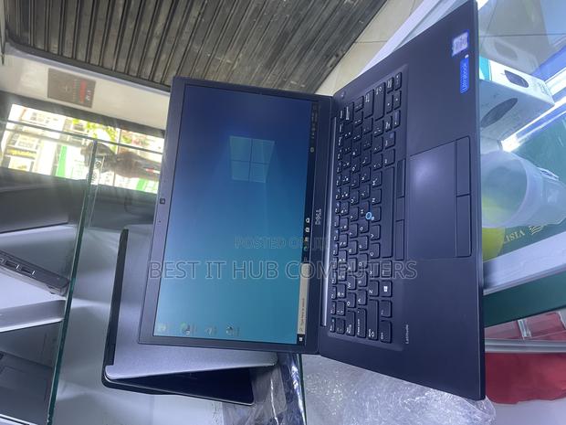 Laptop Dell Latitude 7490 16GB Intel Core I7 SSD 256GB