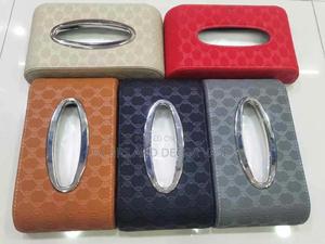 Decorative Car Tissue Dispenser - thumbnail 2