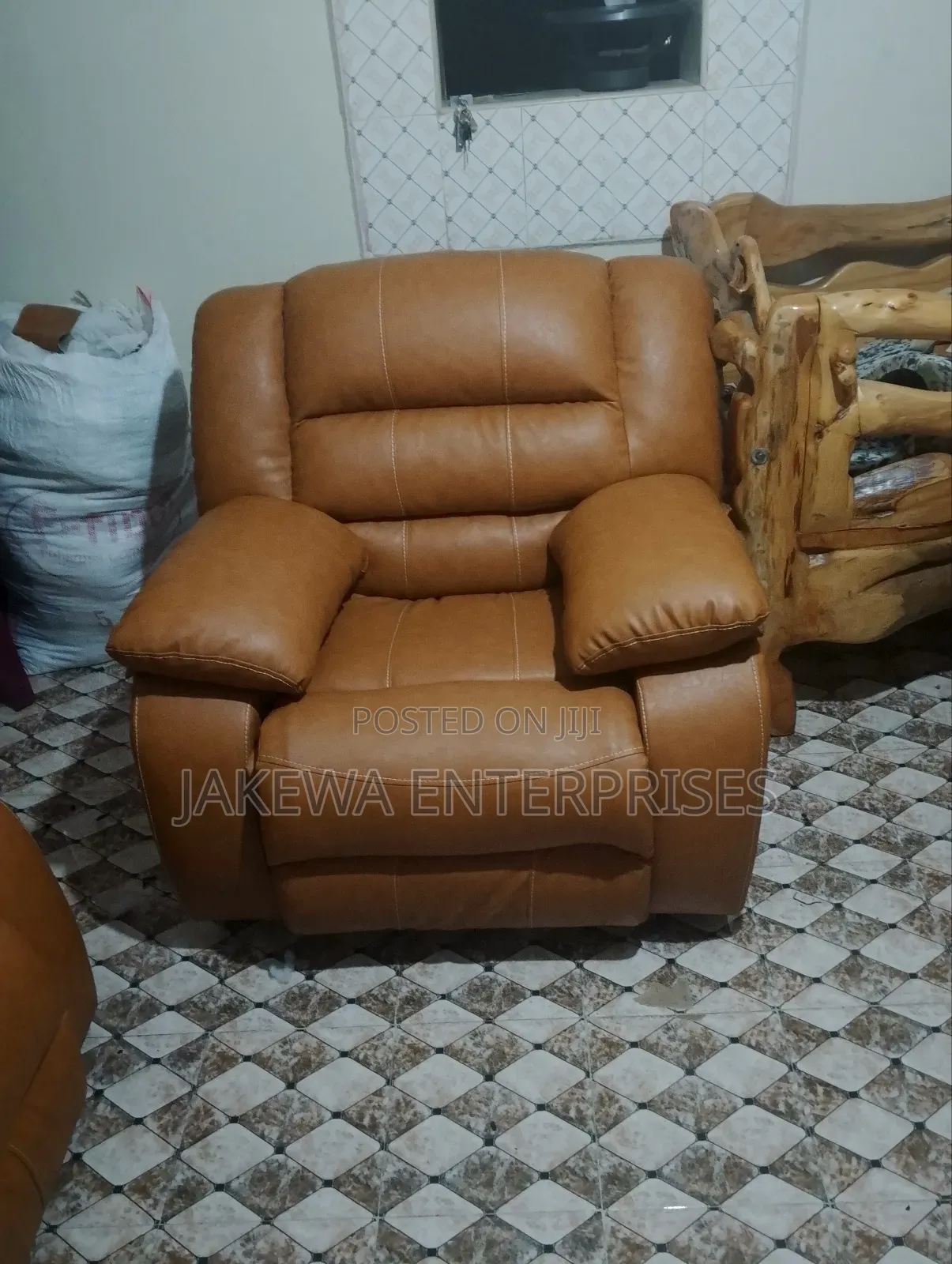 Recliner Repair Upholstery Service