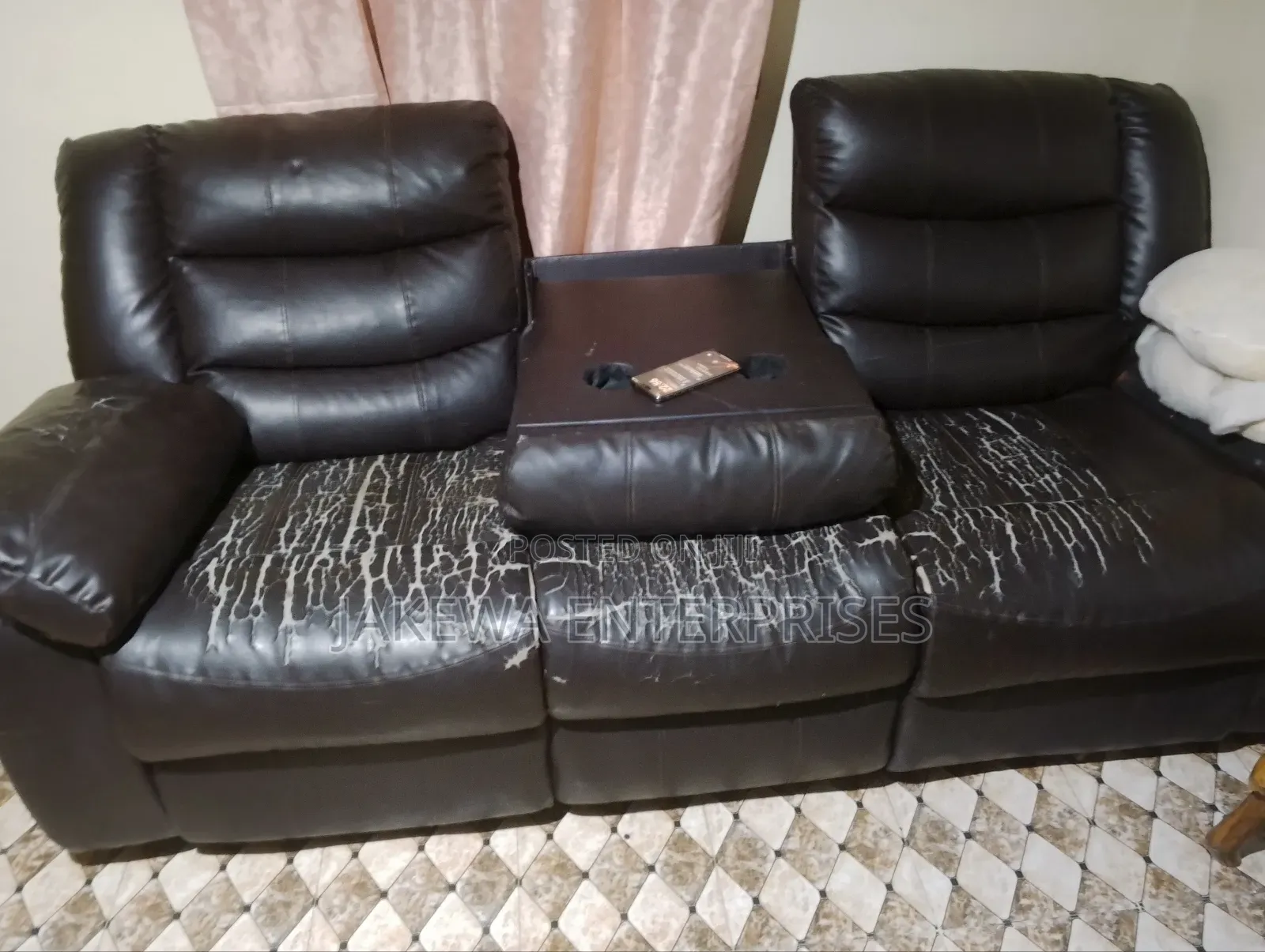 Recliner Repair Upholstery Service