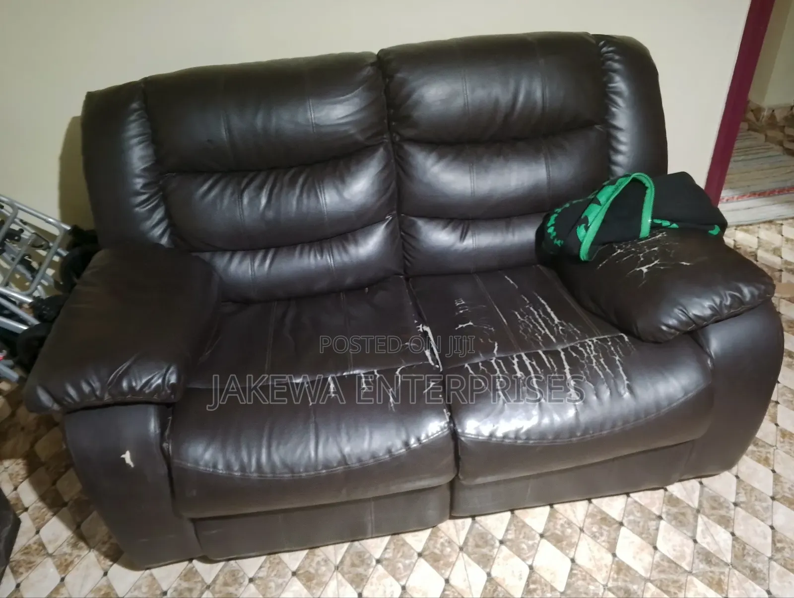 Recliner Repair Upholstery Service