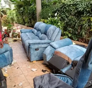 Recliner Repair Upholstery Services and Free Consultation