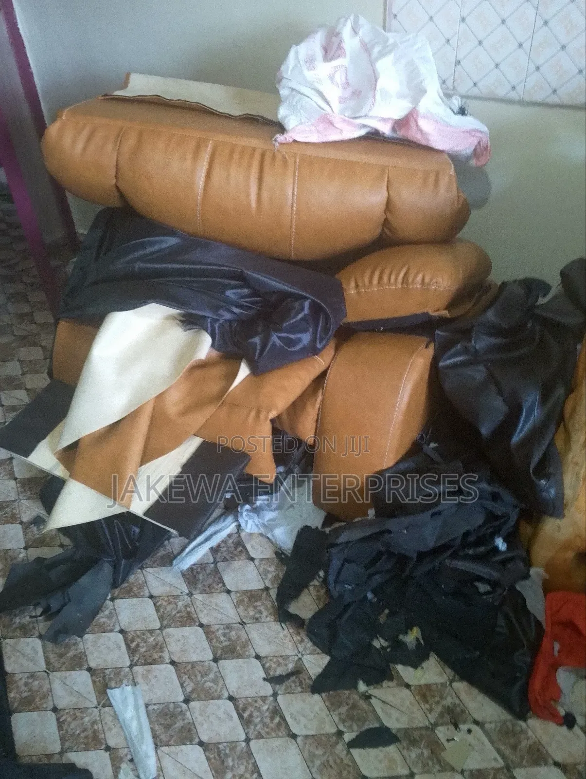 Recliner Repair Upholstery Service