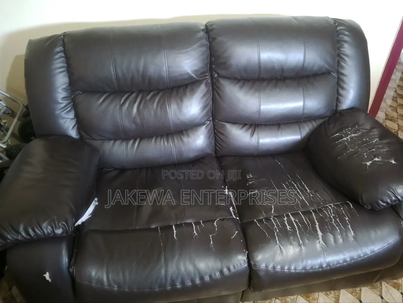 Recliner Repair Upholstery Service
