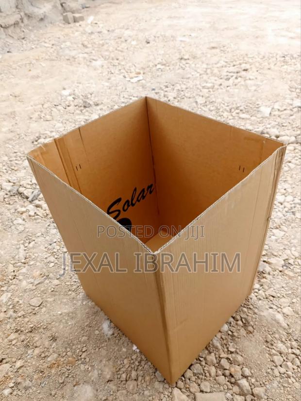 Nairobi CBD Boxes, Bubble Wrap and Cellotapes - thumbnail 2