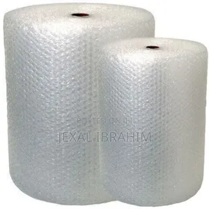 Nairobi CBD Screen Films, Gunia and Bubble Wraps
