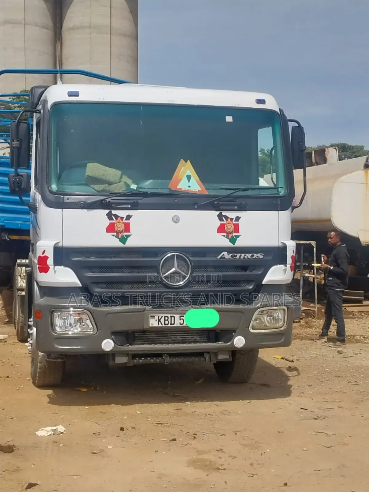3340 Dtdoboi Local Sevi Kijwa Only 4.75m Tarela Bachu 1.7