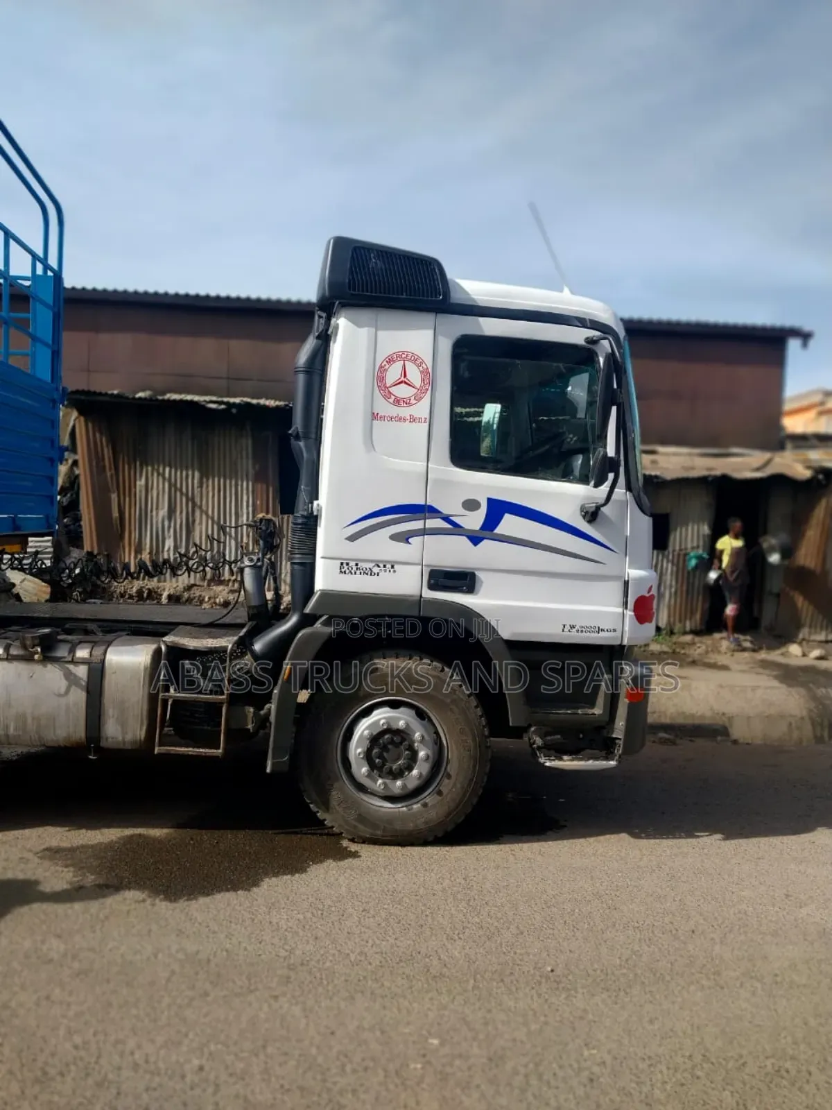 3340 Dtdoboi Local Sevi Kijwa Only 4.75m Tarela Bachu 1.7