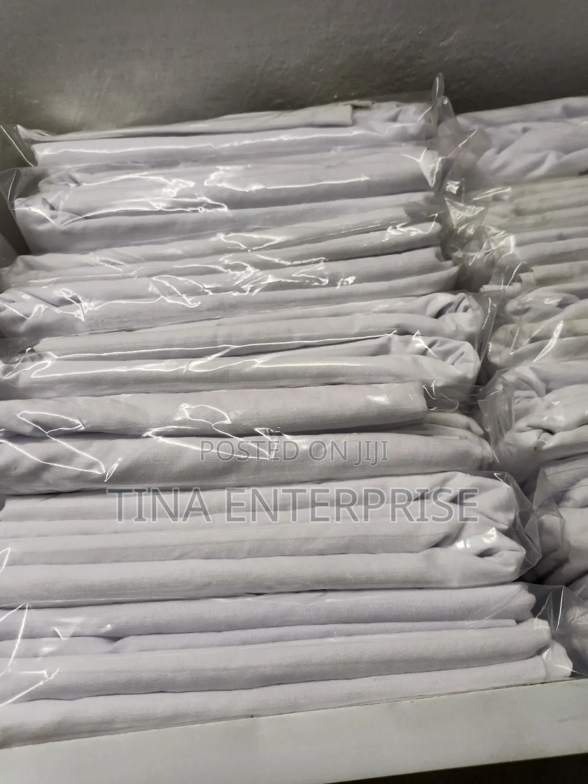 Hospital Bedsheets (White)
