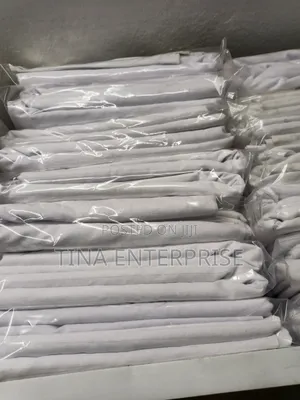 Hospital Bedsheets (White)