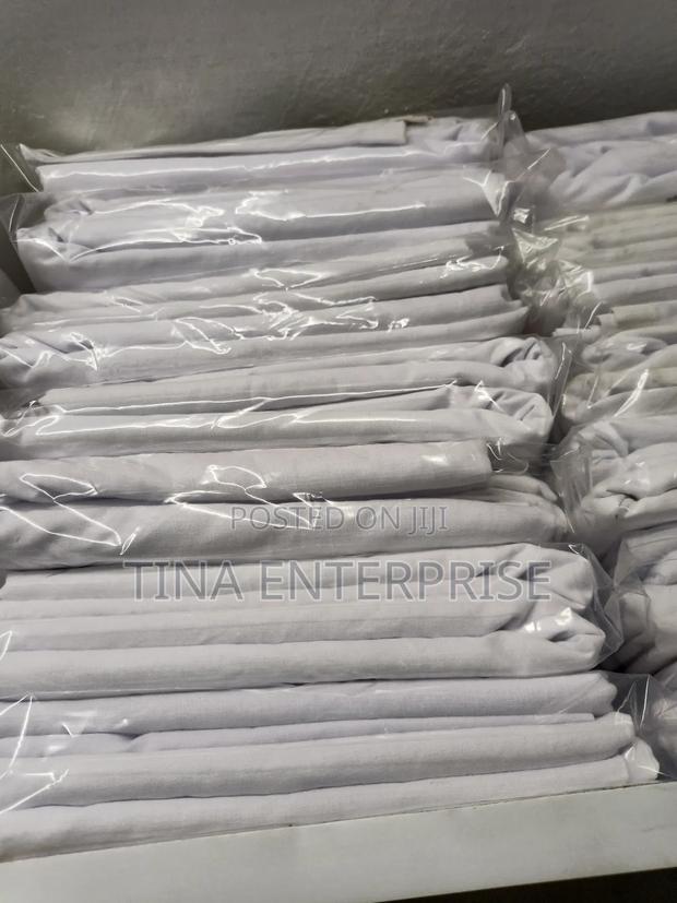 Hospital Bedsheets (White)