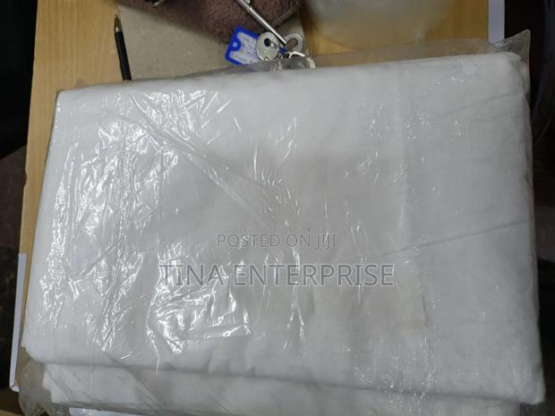 Hospital Bedsheets (White) - thumbnail 2