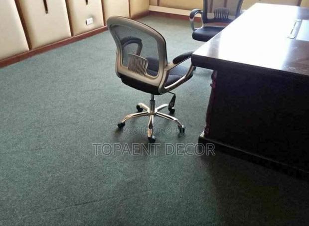 Executive Offices Insulation 4mm Thick Delta Wall to Wall Carpets - main view