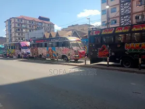 51 Seater Bus for Hire