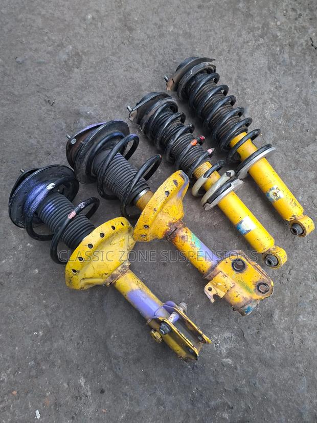 Subaru Impleza Bilstein Shocks. - thumbnail 2