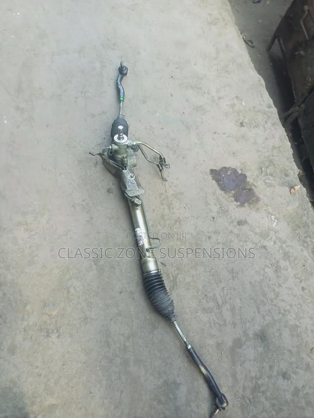 Toyota Probox Steering Rack - main view