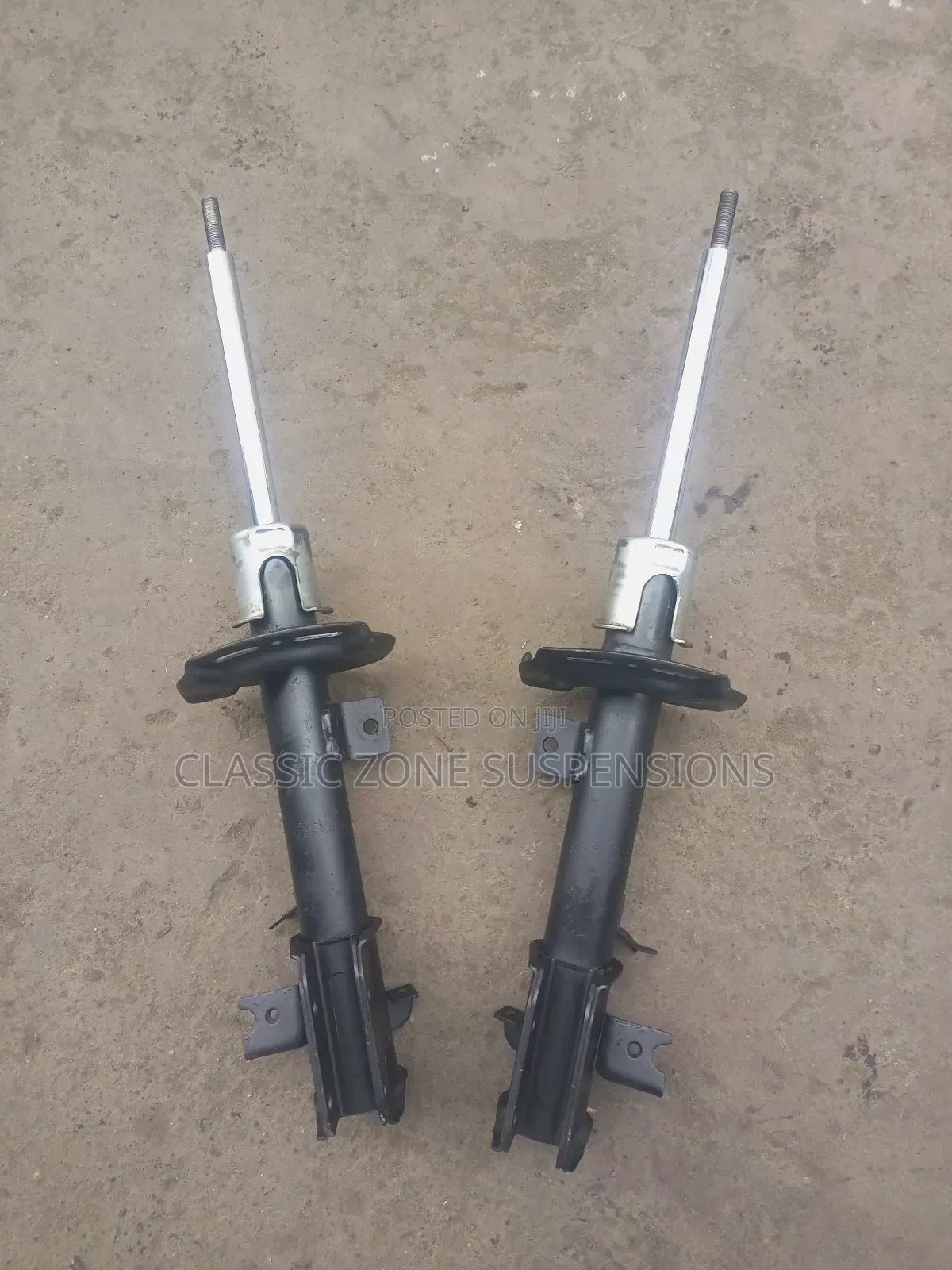 Suzuki Ciaz Shocks