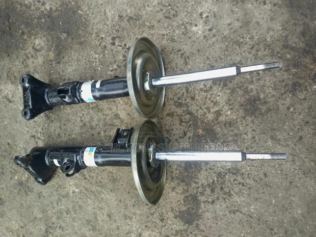 Mercedes C180 Shocks. - thumbnail 2