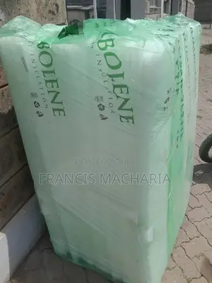 Styrofoam Available