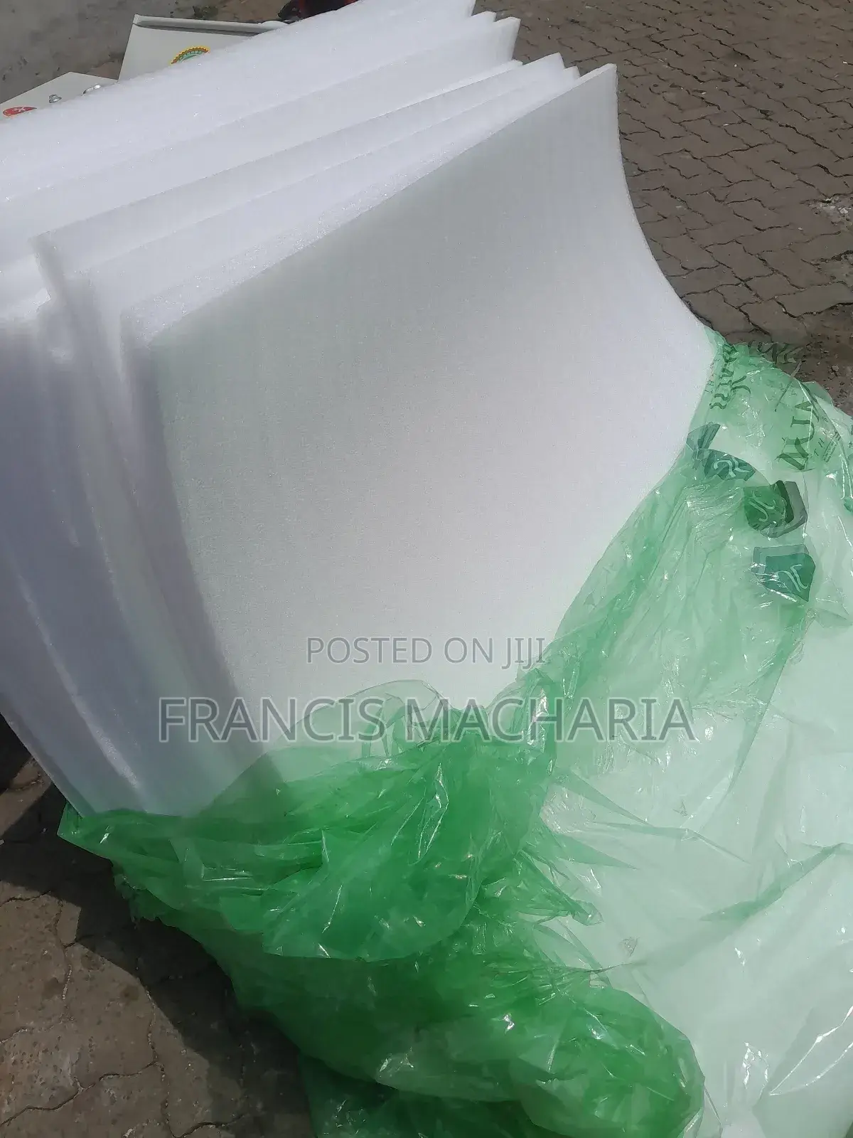 Styrofoam Sheets