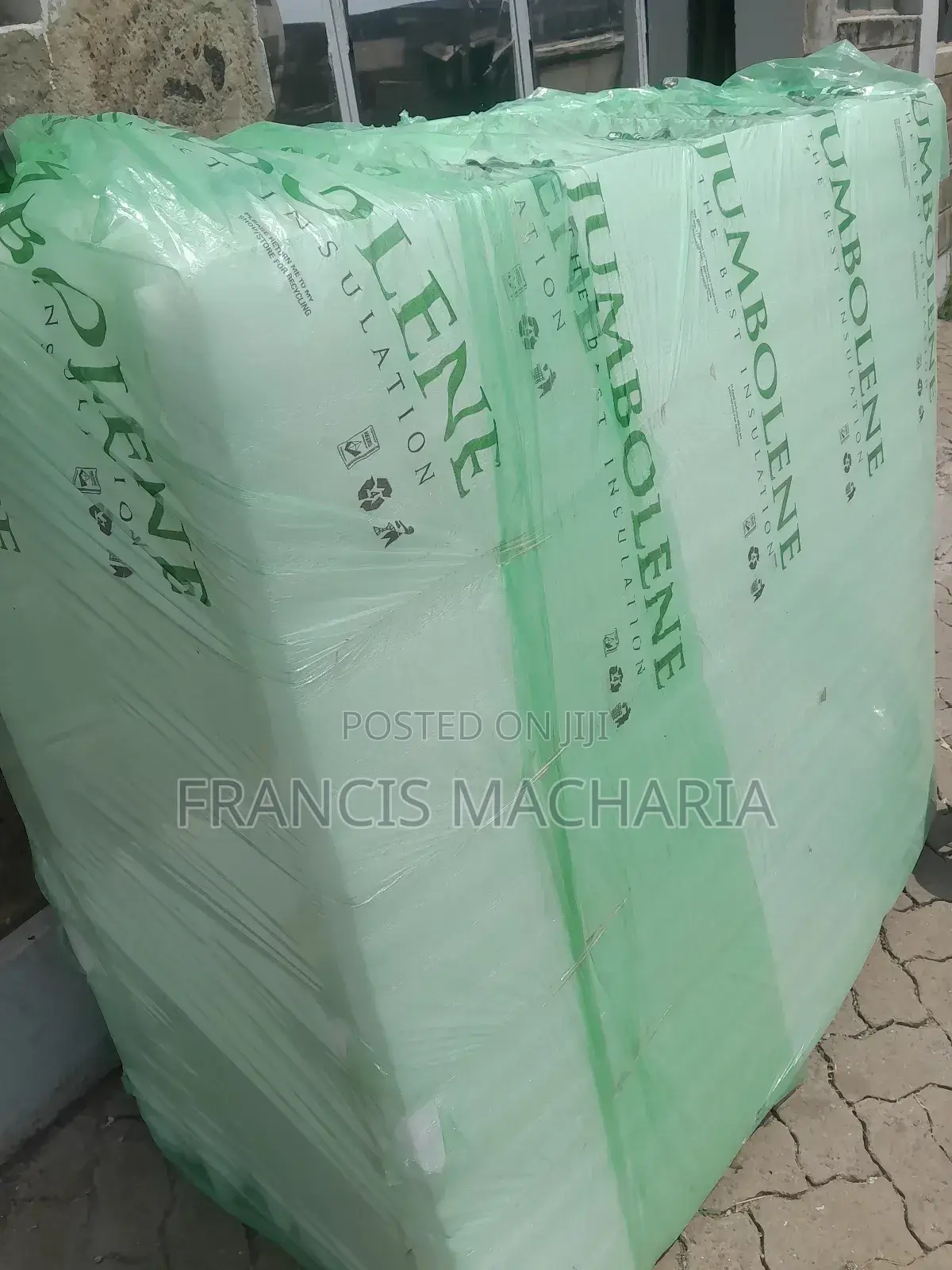 Styrofoam Sheets