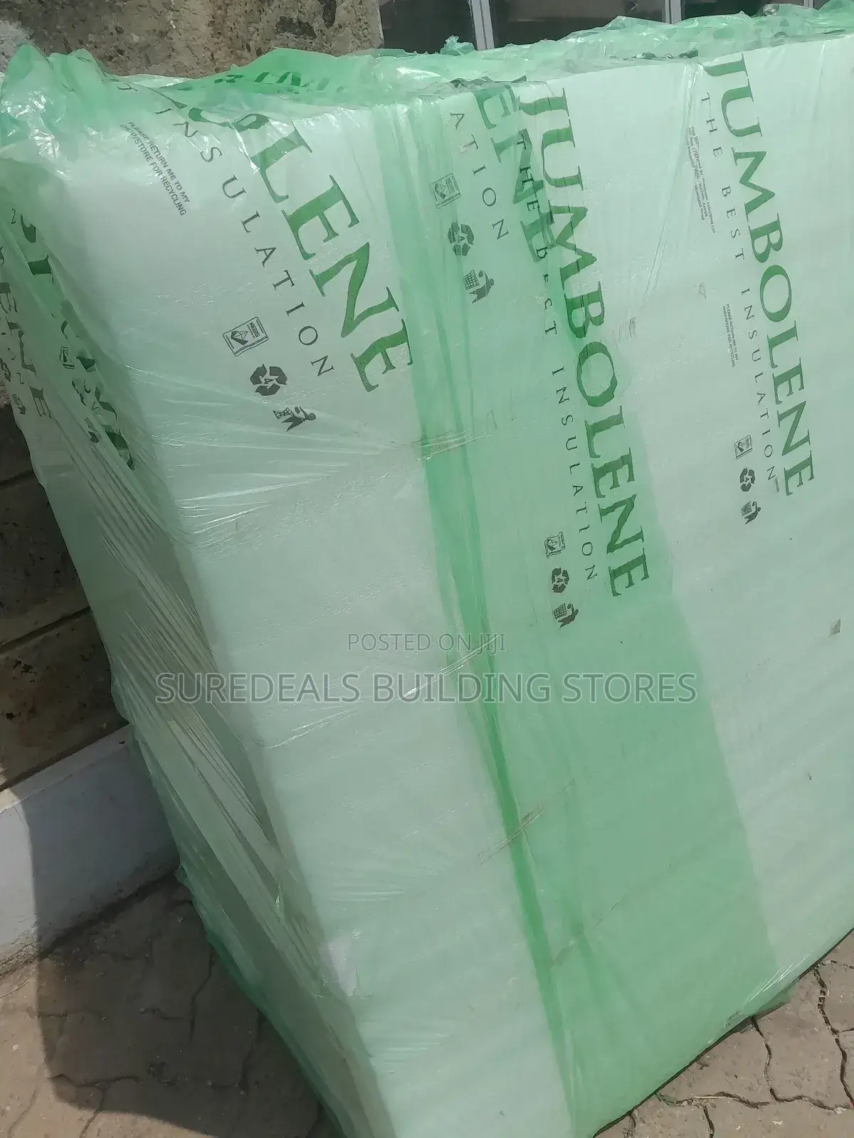 Packaging Sheet/ Styrofoam