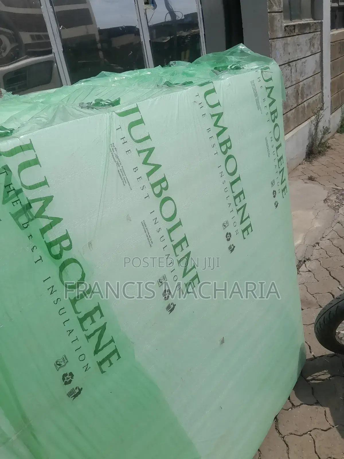 Expanded Polyethylene Foam Styrofoam