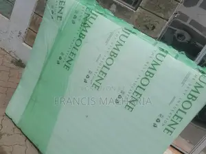 Styrofoam  Polyethylene Sheets