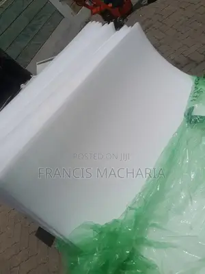 Styrofoam  Polyethylene Sheets