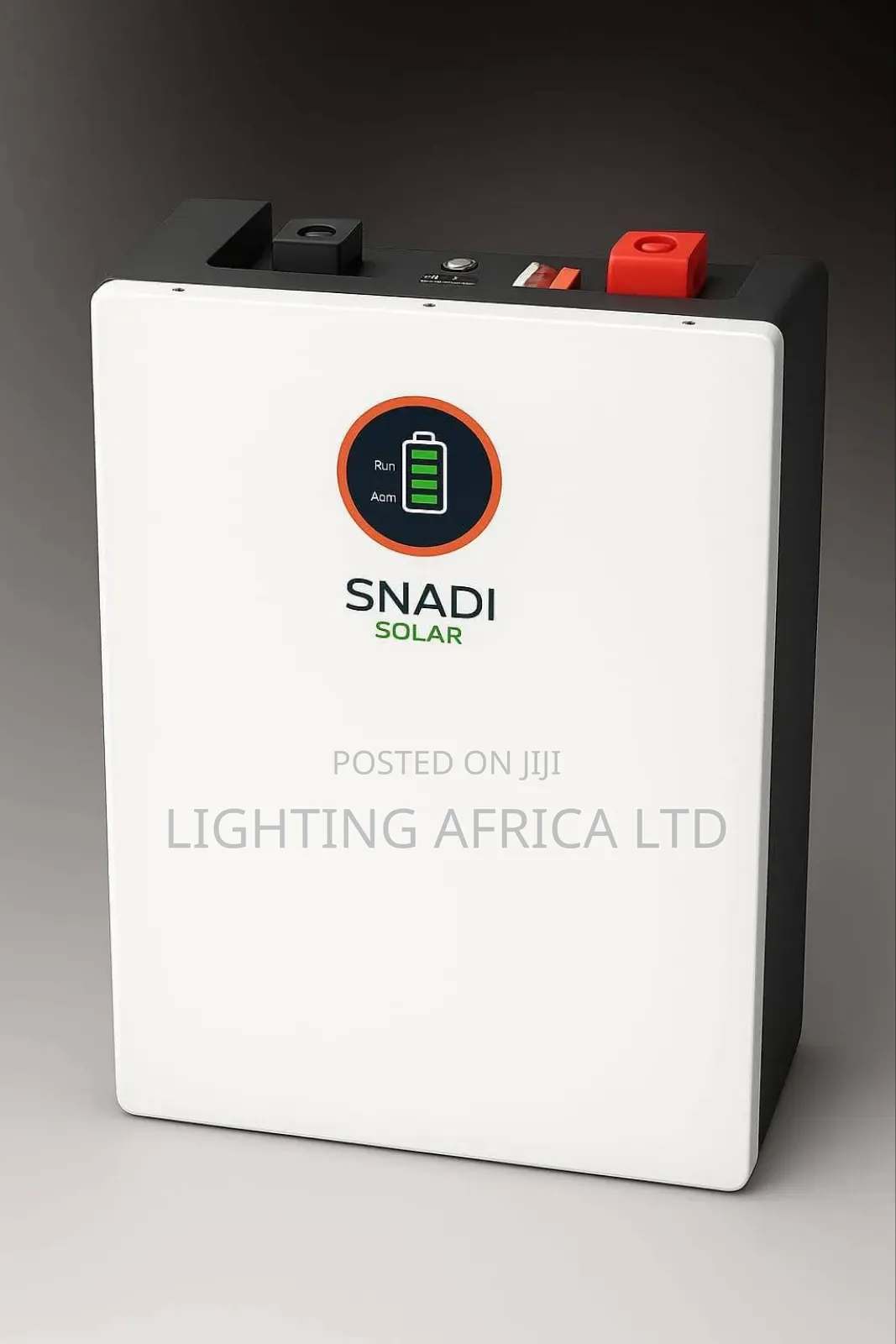 10.26kwh - 48v Snadi Lithium Ion Solar Battery (200ah) 6000 Cycle