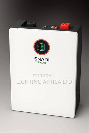 New Heavy Duty Snadi 10.24kwh -48v Lithium Ion Solar /Back Battery - thumbnail 2