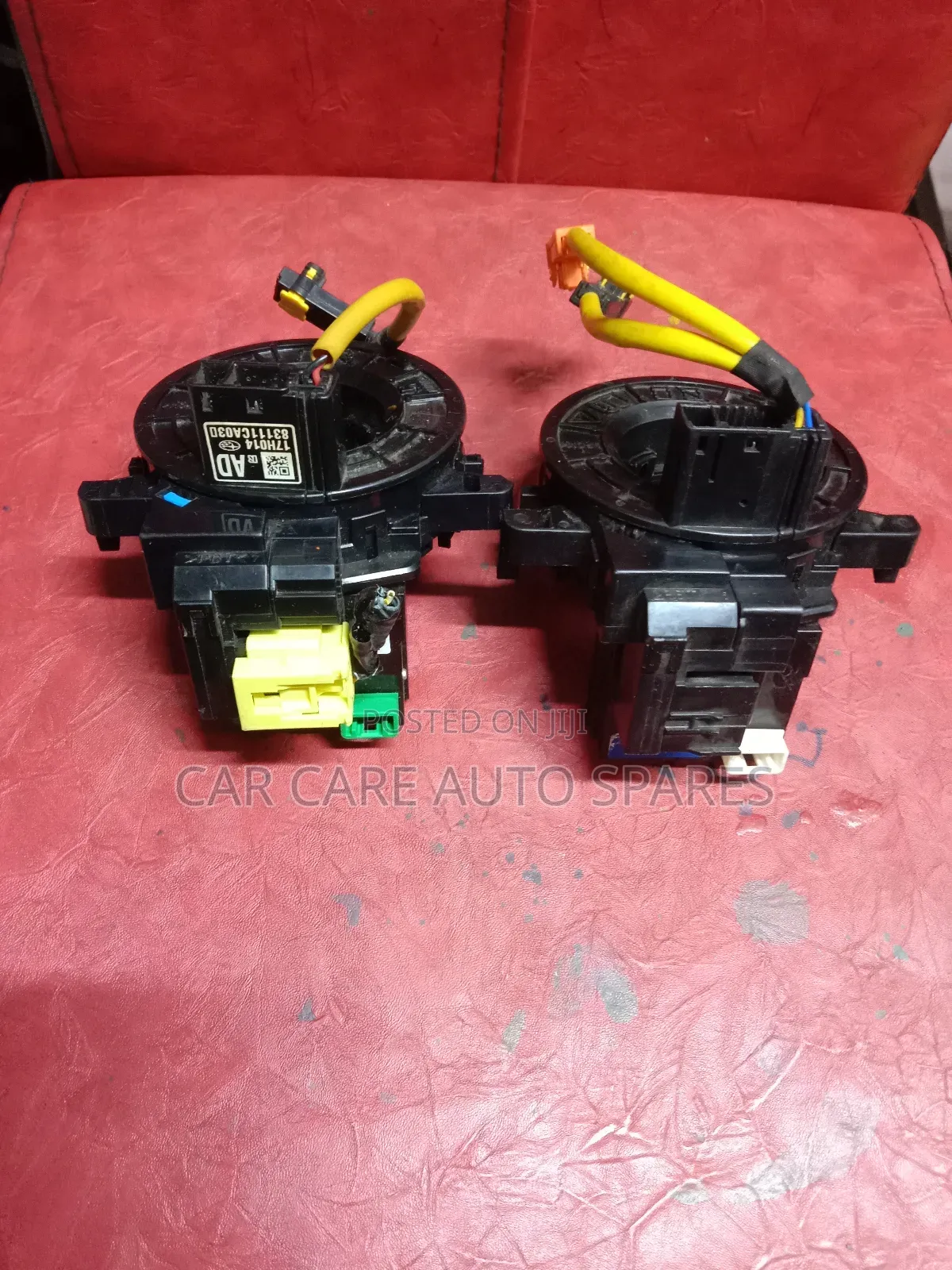 Spiral Cable Angle Sensor Subaru Forester Sg5