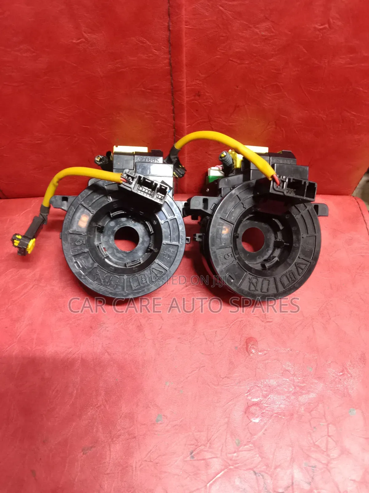 Spiral Cable Angle Sensor Subaru Forester Sg5