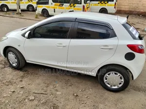 Mazda Demio 2012 White