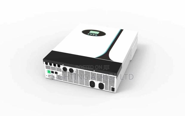 Snadi 5kw -48v High Frequency Lithium Compatible Hybrid Inverter - main view