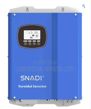 Brand New 1.5kva -12v Snadi Pure Sine Inverter Charger