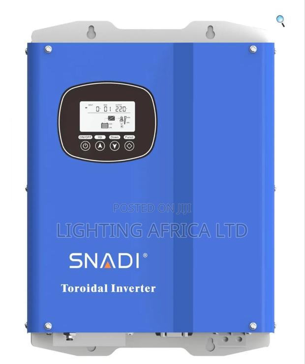 Brand New 1.5kva -12v Snadi Pure Sine Inverter Charger