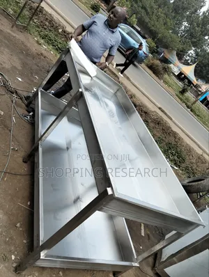 Stainless Steel Industrial Sorting Worktables