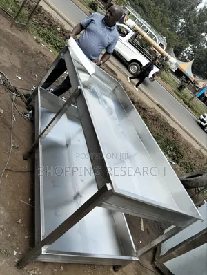 Stainless Steel Industrial Sorting Worktables