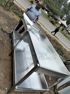 Stainless Steel Industrial Sorting Worktables