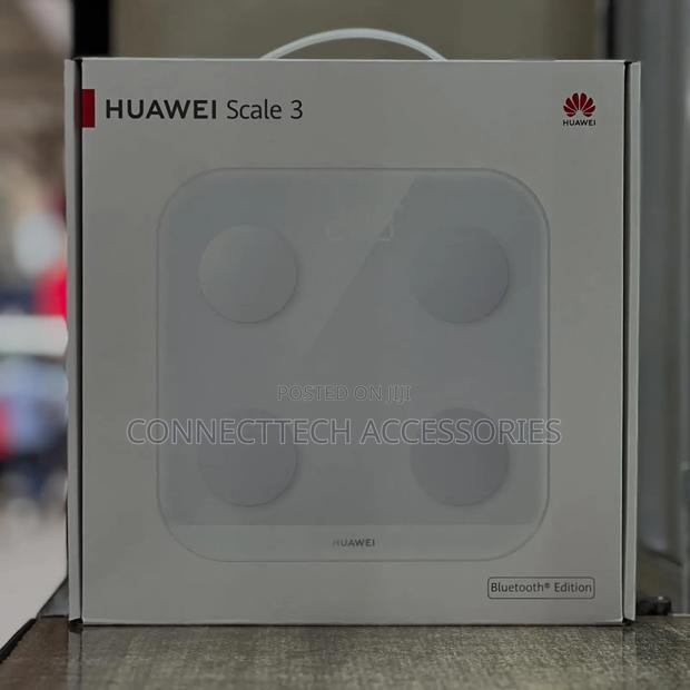 Huawei Scale 3 Bluetooth® Edition. - main view