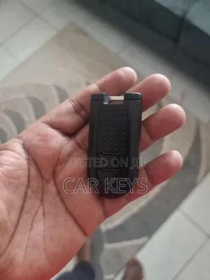Toyota Passo Key Replacement Services