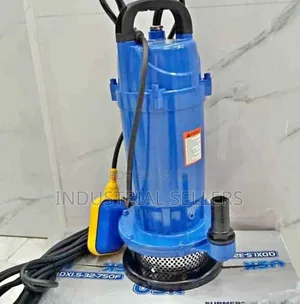 Brand New Usk 1hp Submersible Water Pump 32m