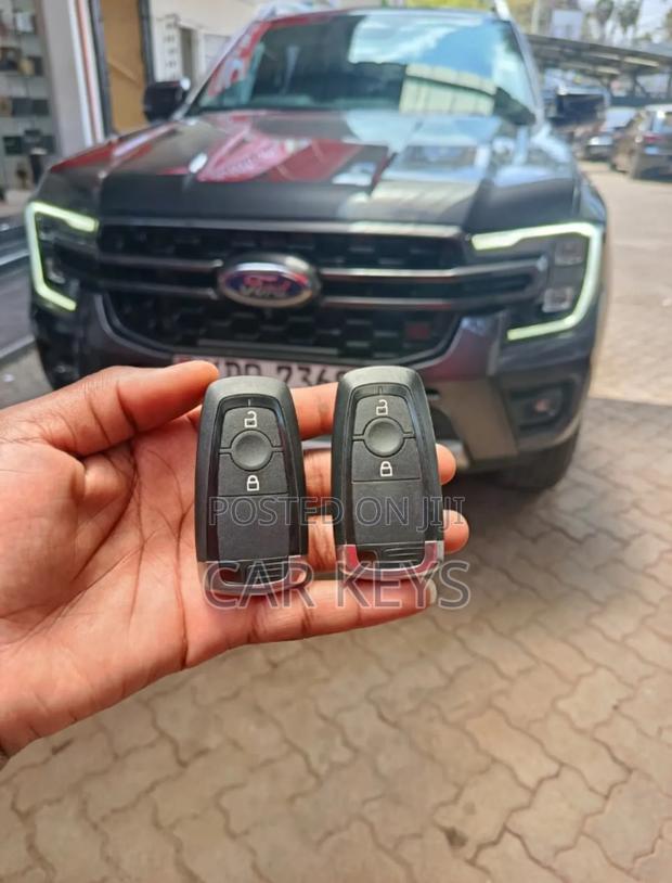 Ford Ranger Key Duplication Experts