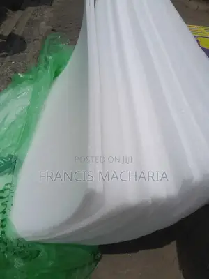 Polyethylene Form/ Styrofoam  Available