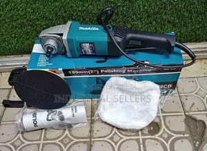 Buffing Machine/ Makita Buffing Machine Available