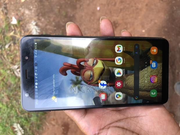 Samsung Galaxy A7 64 GB Black - thumbnail 3