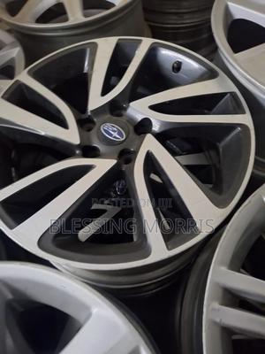Rim Size 18 For Subaru Levorg