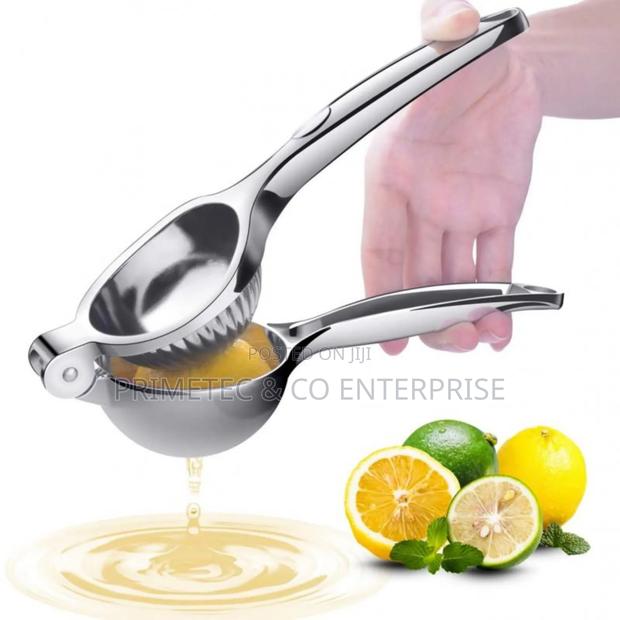 Heavy Duty,Stainless Steel Lemon Squeezer